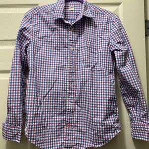 J.Crew button down shirt.